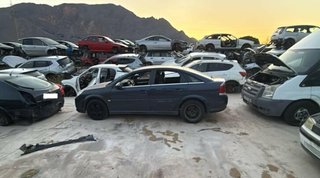 Capot opel vectra c berlina cosmo 488411