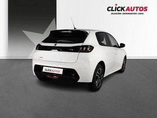 PEUGEOT 208 1.2 100CV ALLURE PACK EAT8