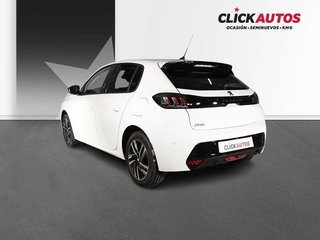 PEUGEOT 208 1.2 100CV ALLURE PACK EAT8