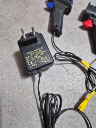 Mandos Scalextric Compact