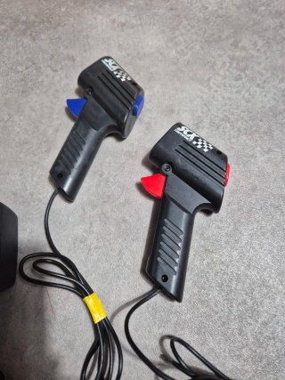 Mandos Scalextric Compact