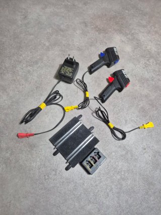 Mandos Scalextric Compact