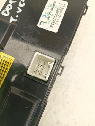 MANDO CALEFACCION / AIRE ACONDICIONADO TOYOTA VER