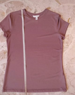 T-shirt H&M donna taglia L