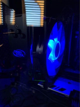 PC Gaming i7 32GB RAM RX 580 8GB SSD