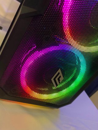 PC Gaming i7 32GB RAM RX 580 8GB SSD