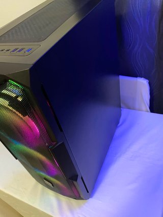 PC Gaming i7 32GB RAM RX 580 8GB SSD