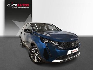 PEUGEOT 3008 1.2 130CV ALLURE PACK