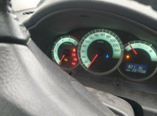 Toyota 689500f012 amortiguadores corolla 283133