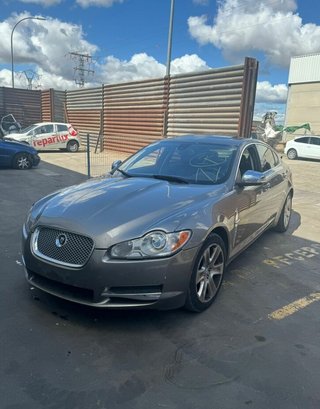 Jaguar 418179 8x2t14290kd caja relés / fusibles xf