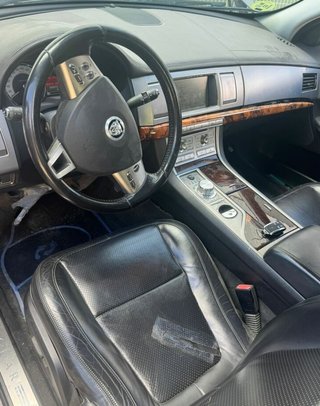 Jaguar 418179 8x2t14290kd caja relés / fusibles xf