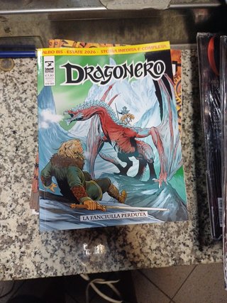 Dragonero