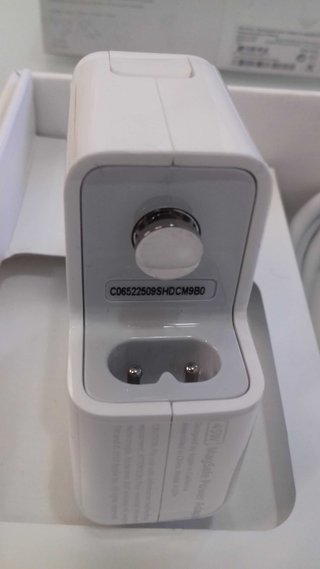 Cargador Original Apple MacBook Air 45W