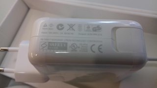 Cargador Original Apple MacBook Air 45W