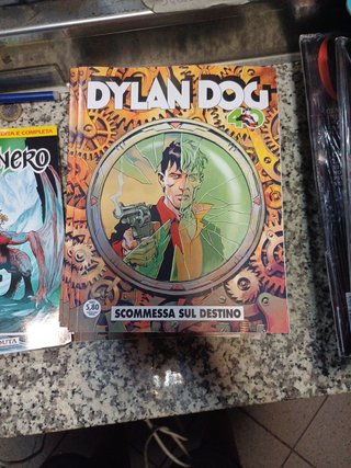 Dylan dog