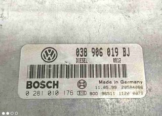 Volkswagen 038906019bj centralita passat 1828161