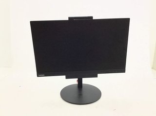 Monitor LED Lenovo A17TIO22 Negro