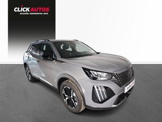 PEUGEOT N2008 1.5 BLUEHDI 130CV ALLURE EAT8