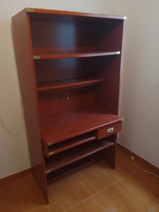 Dormitorio juvenil completo