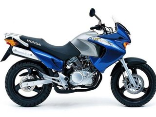 Piloto intermitente trasero honda varadero . 23273