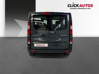 RENAULT TRAFIC 2.0 DCI 110CV AUTHENTIC ENERGY BLUE 9 PLAZAS