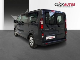 RENAULT TRAFIC 2.0 DCI 110CV AUTHENTIC ENERGY BLUE 9 PLAZAS