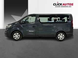 RENAULT TRAFIC 2.0 DCI 110CV AUTHENTIC ENERGY BLUE 9 PLAZAS
