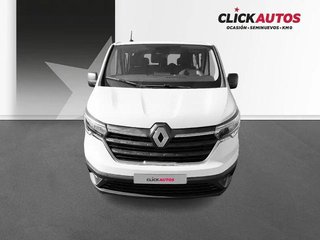 RENAULT TRAFIC 2.0 DCI 150CV COMBI AUTHENTIC ENERGY BLUE 9PLAZAS