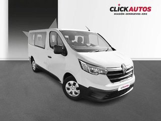 RENAULT TRAFIC 2.0 DCI 150CV COMBI AUTHENTIC ENERGY BLUE 9PLAZAS
