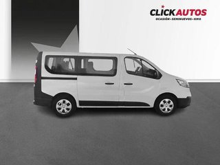 RENAULT TRAFIC 2.0 DCI 150CV COMBI AUTHENTIC ENERGY BLUE 9PLAZAS