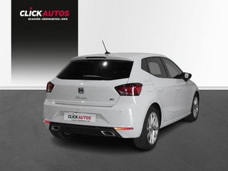 SEAT IBIZA 1.5 TSI 150CV FR EDITION XL DSG
