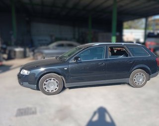 Audi 488702 asiento del der a4 avant (8e) 1.9 tdi