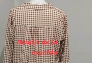 Comodisimo vestido premama