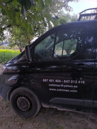Ford E-Transit 2016