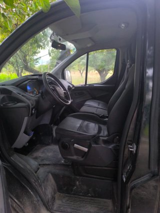 Ford E-Transit 2016