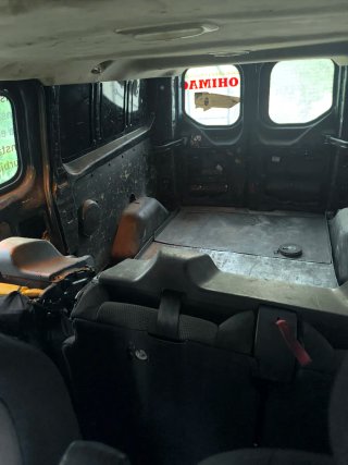 Ford E-Transit 2016