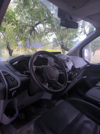 Ford E-Transit 2016