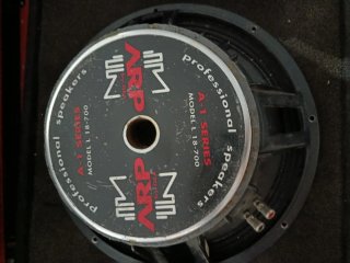 Conos de altavoces