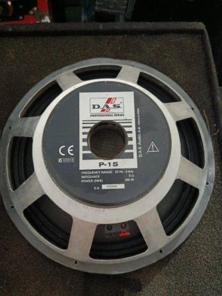 Conos de altavoces