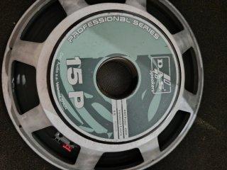 Conos de altavoces