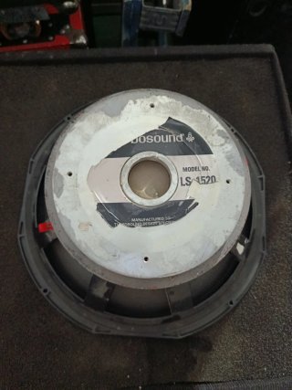 Conos de altavoces