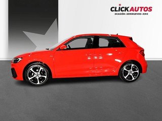 AUDI A1 SPORTBACK 25 TFSI 95CV ADRENALIN