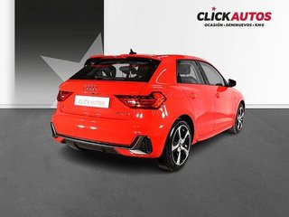 AUDI A1 SPORTBACK 25 TFSI 95CV ADRENALIN