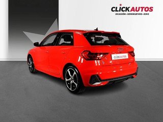 AUDI A1 SPORTBACK 25 TFSI 95CV ADRENALIN
