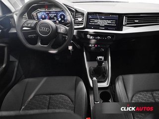 AUDI A1 SPORTBACK 25 TFSI 95CV ADRENALIN