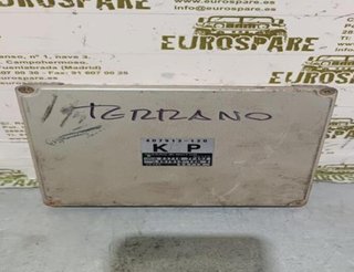 Nissan 37114 23710 7f402 centralita motor terrano