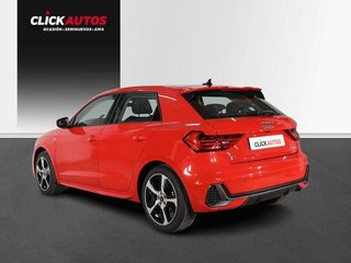 AUDI A1 SPORTBACK 30 1.0 TFSI 110CV ADRENALIN STRONIC