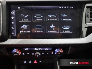 AUDI A1 SPORTBACK 30 1.0 TFSI 110CV ADRENALIN STRONIC