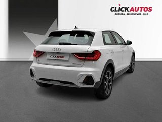 AUDI A1 ALLSTREET 30 1.0 TFSI 110CV ADRENALIN STRONIC