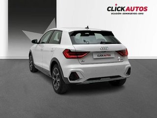 AUDI A1 ALLSTREET 30 1.0 TFSI 110CV ADRENALIN STRONIC